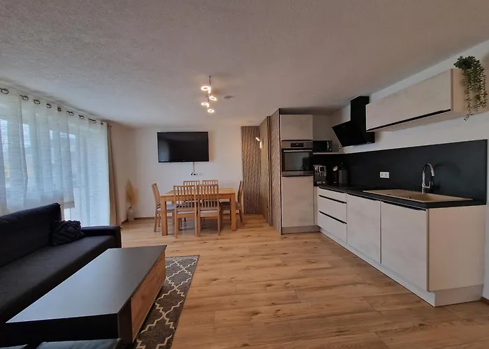 Apartment Bergblick