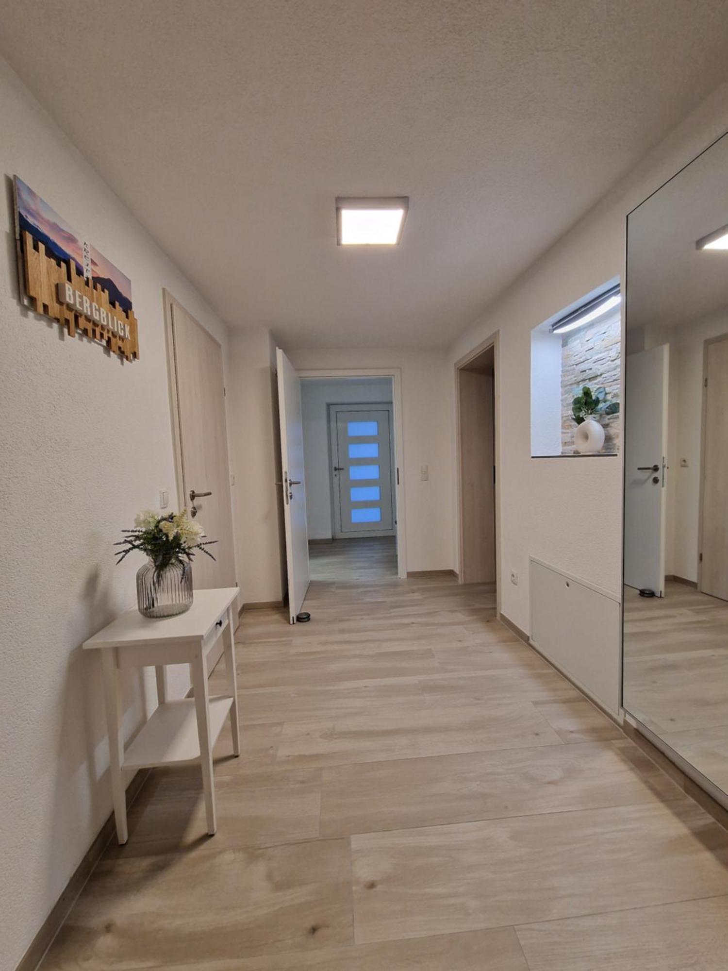 Apartment Bergblick *