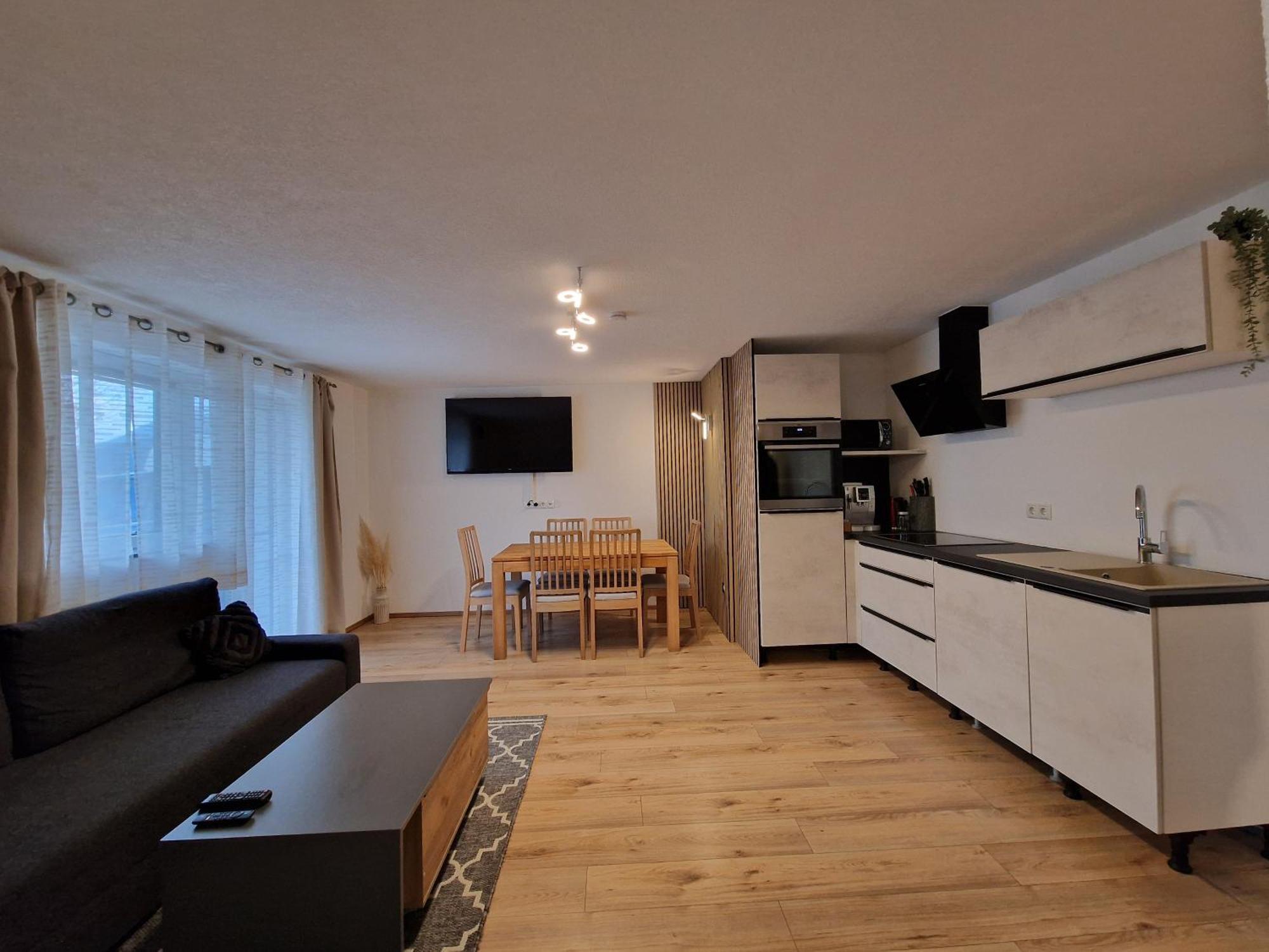 Apartment Bergblick Kreith