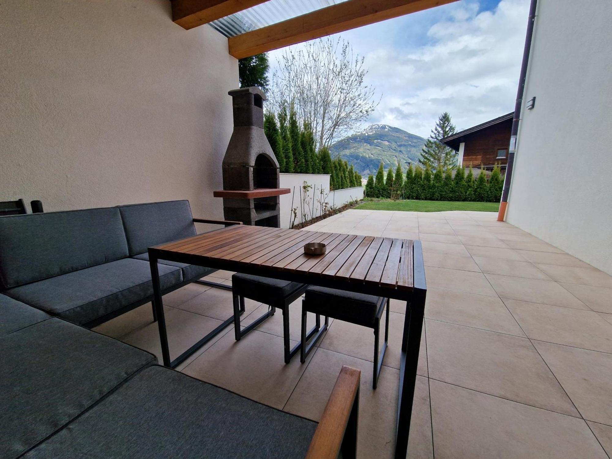 Bergblick Apartment Kreith