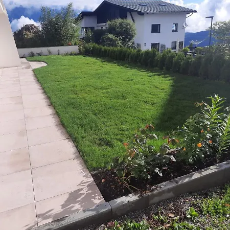 Apartment Bergblick Kreith über Innsbruck Zewnętrze zdjęcie