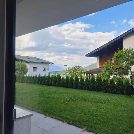 Apartment Bergblick Kreith über Innsbruck Zewnętrze zdjęcie