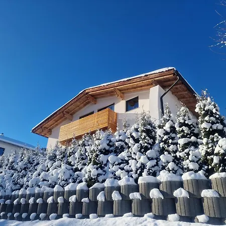 Apartment Bergblick Kreith über Innsbruck Zewnętrze zdjęcie