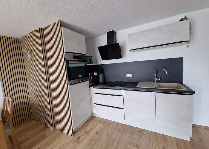 Apartment Bergblick