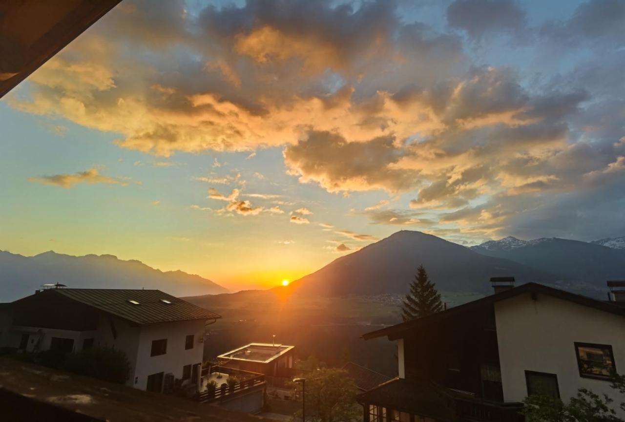 Bergblick * Kreith über Innsbruck