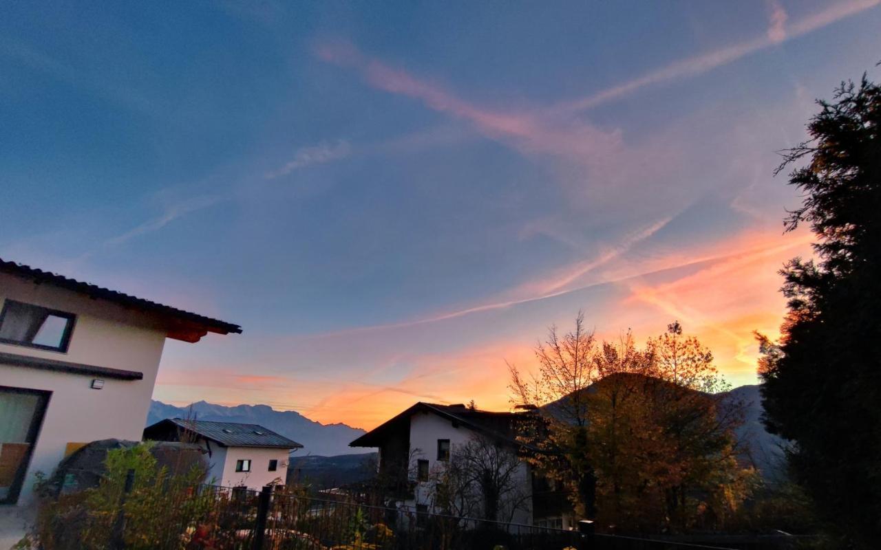 Bergblick Appartement Kreith über Innsbruck