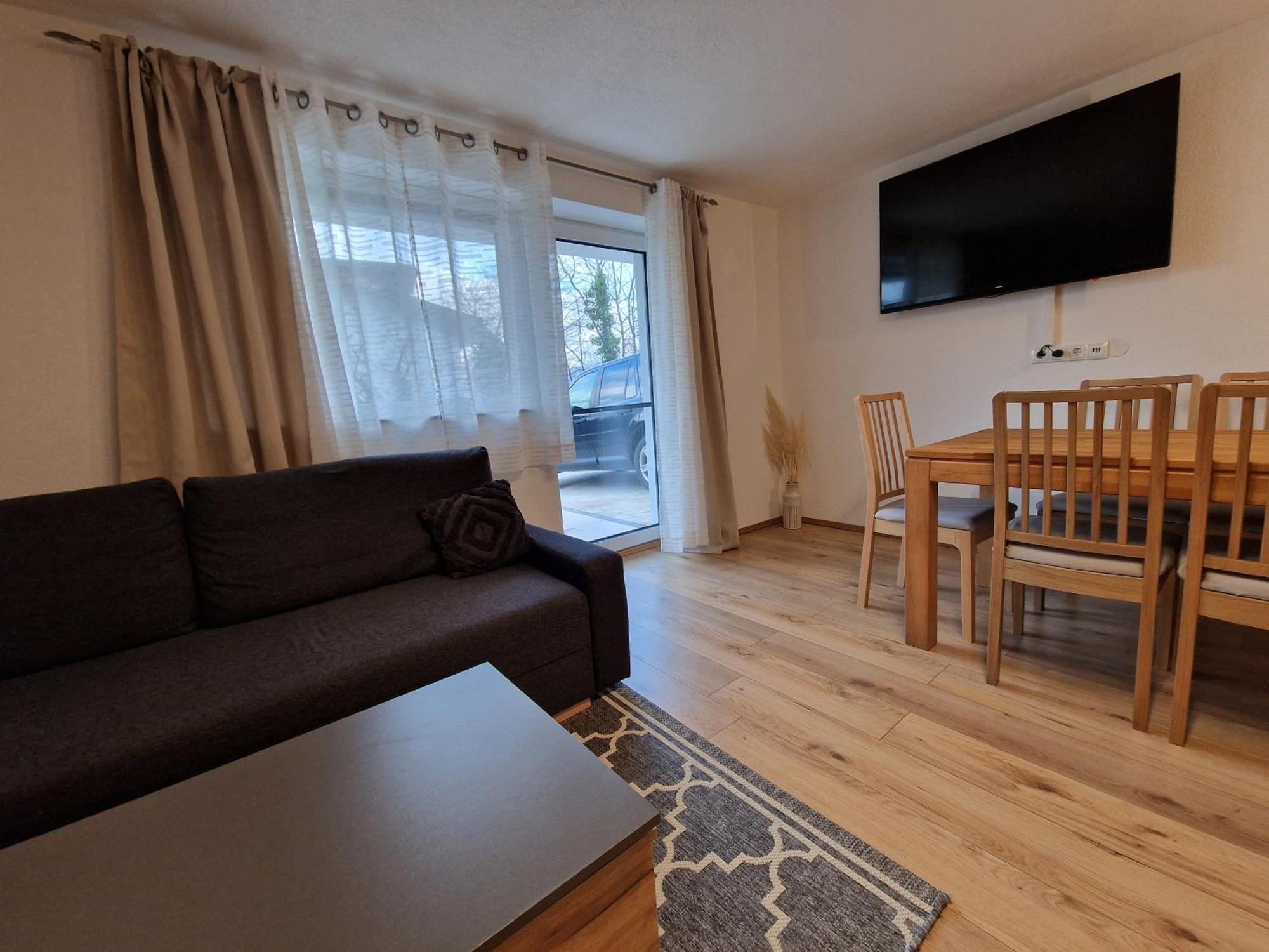 Bergblick Appartement *