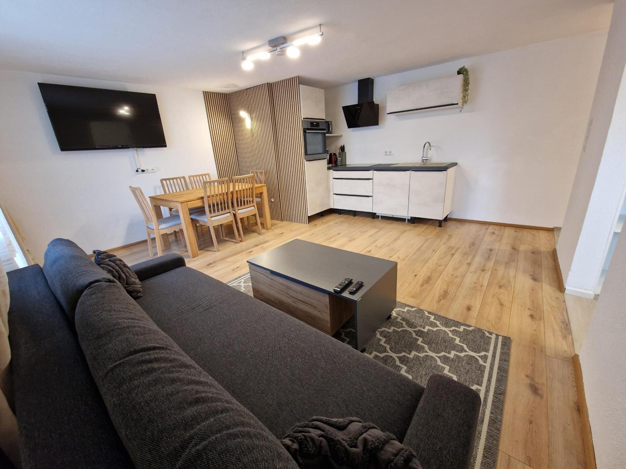 Bergblick Appartement Kreith über Innsbruck