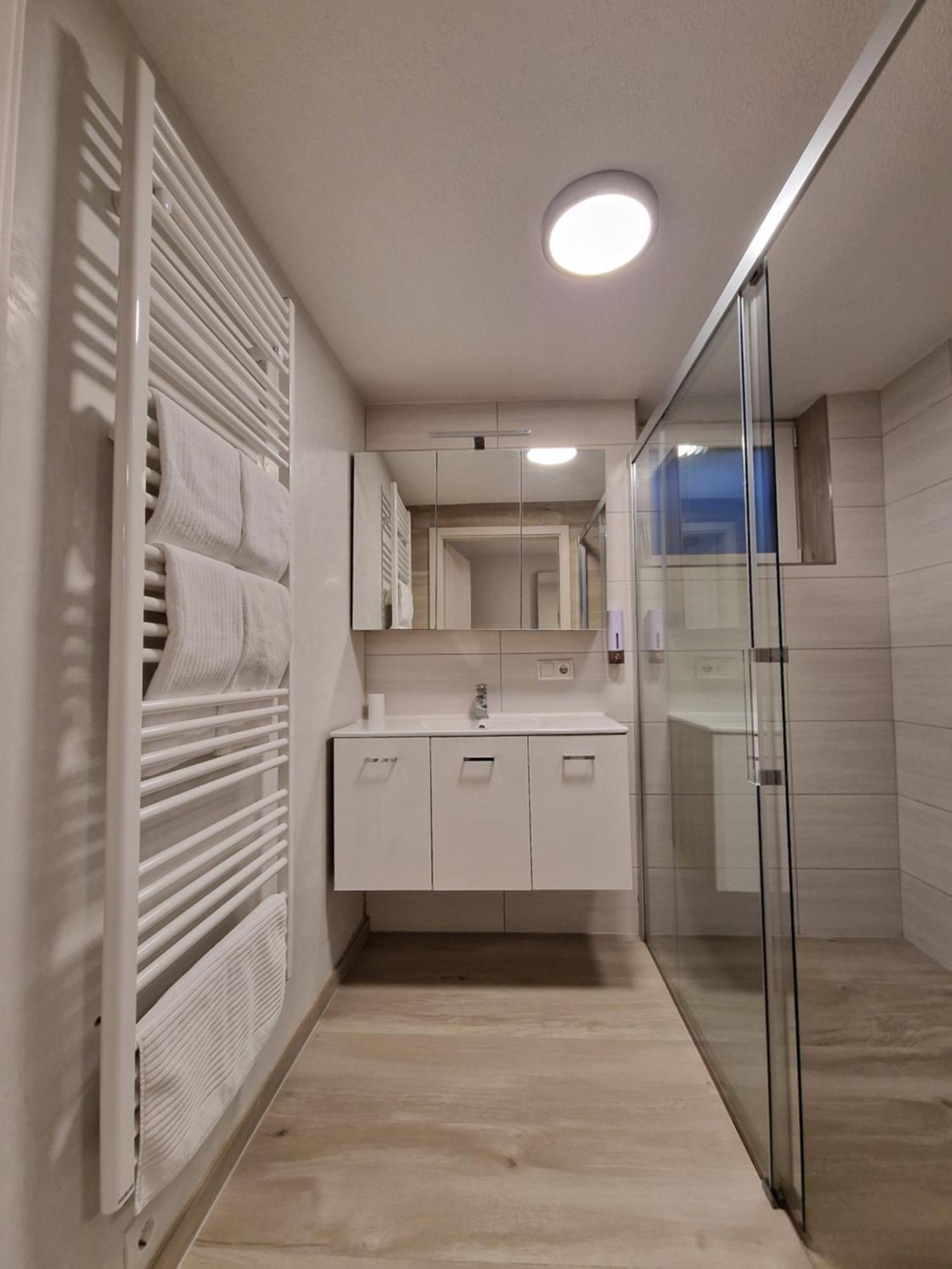 Appartement Bergblick