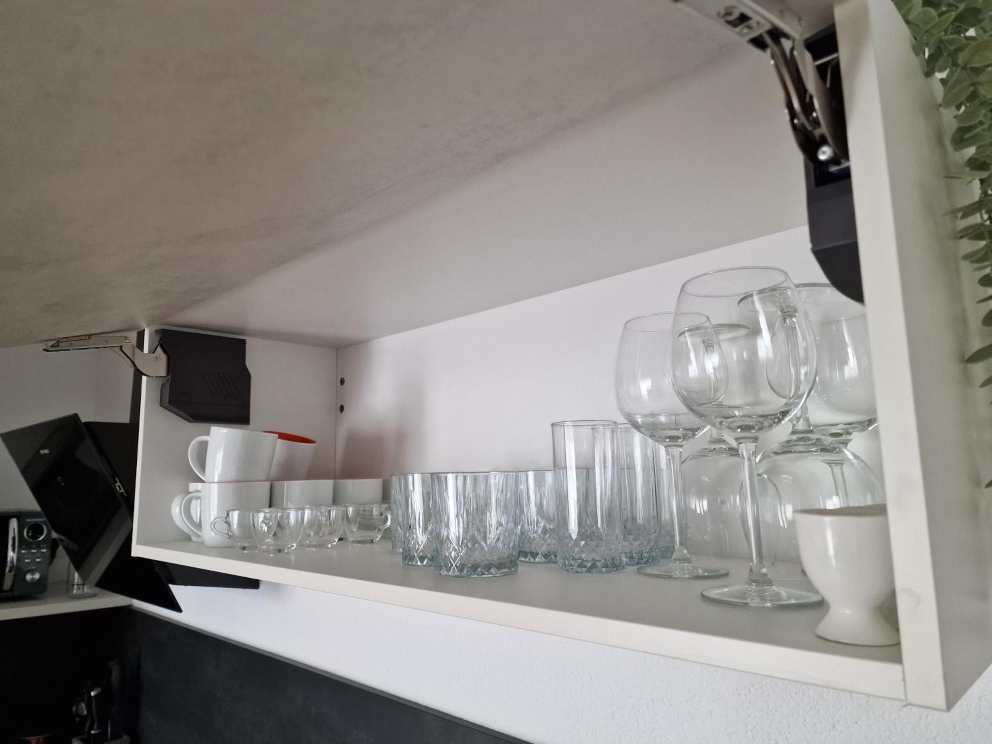 Appartement Bergblick *