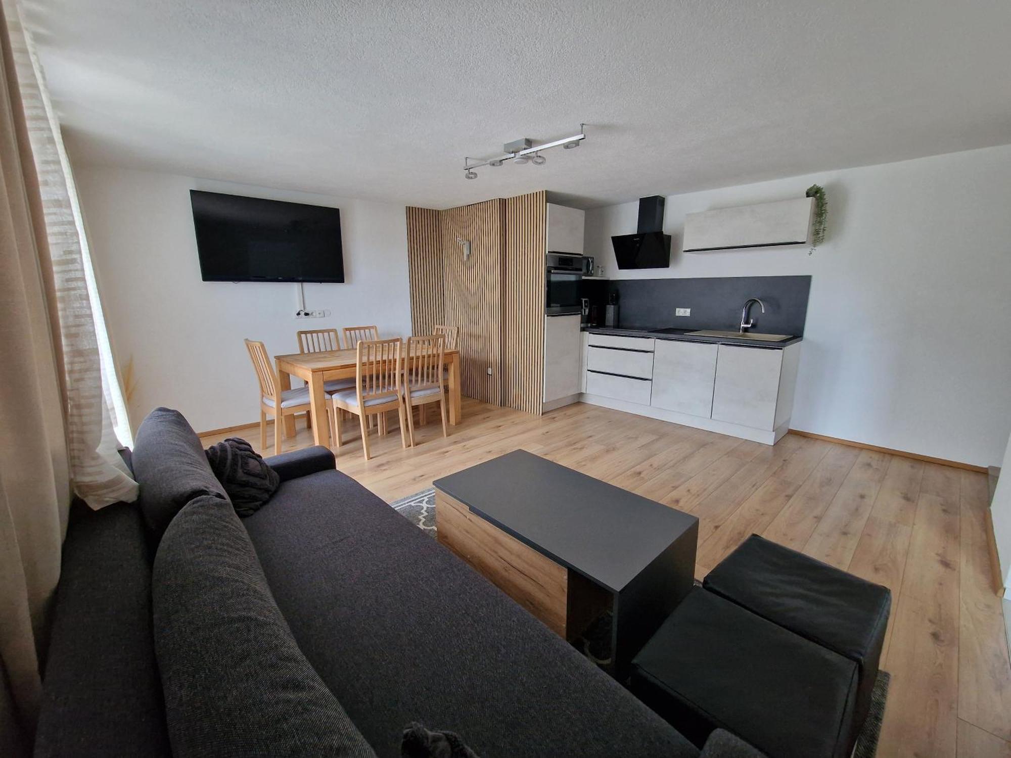 Appartement Bergblick
